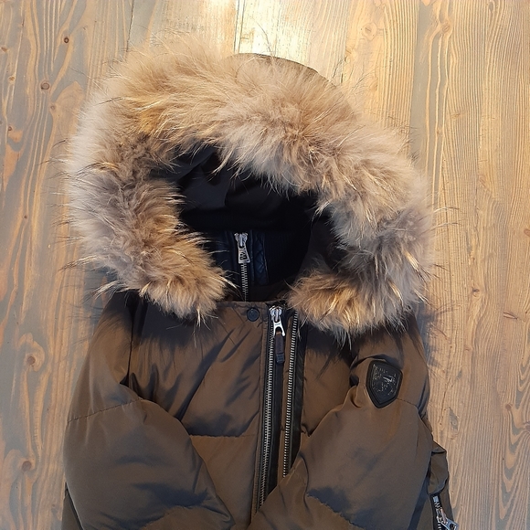 Rudsak winter jacket - Picture 1 of 7